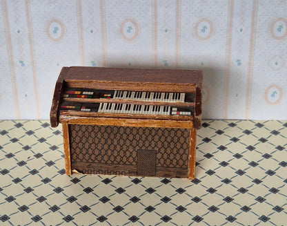 Barton orgel