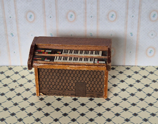 Barton orgel