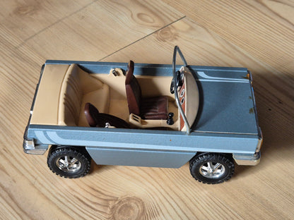 Lundby bil, mangler