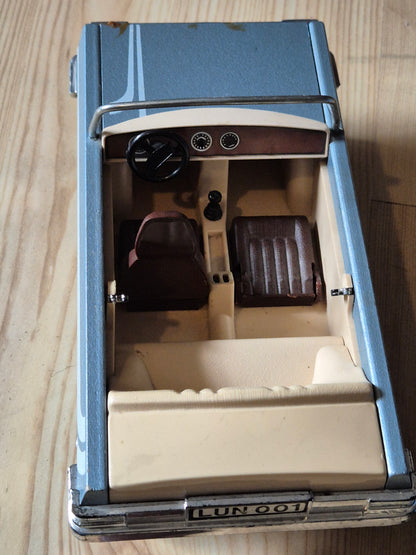 Lundby bil, mangler