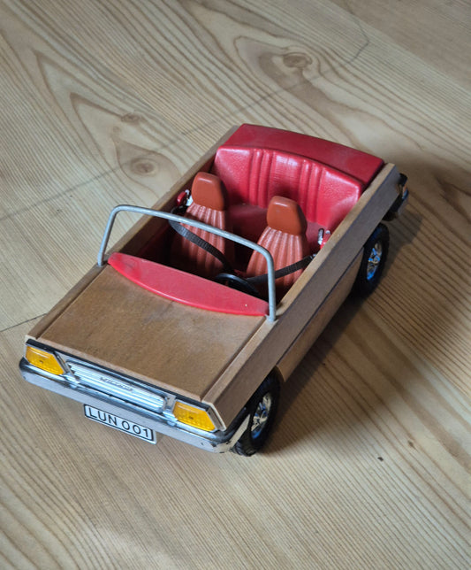 Lundby bil