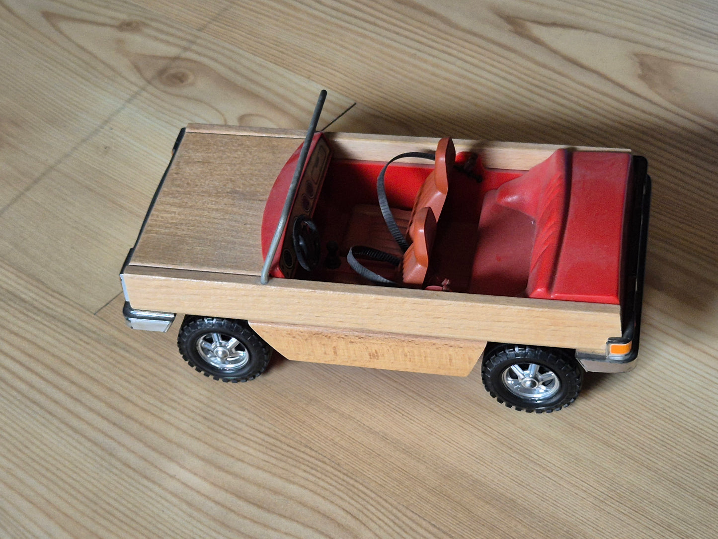 Lundby bil