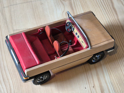 Lundby bil