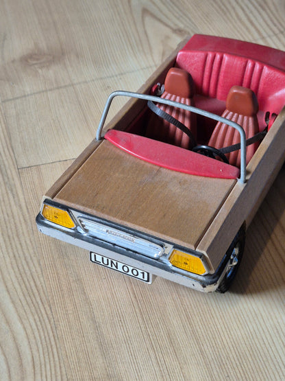Lundby bil