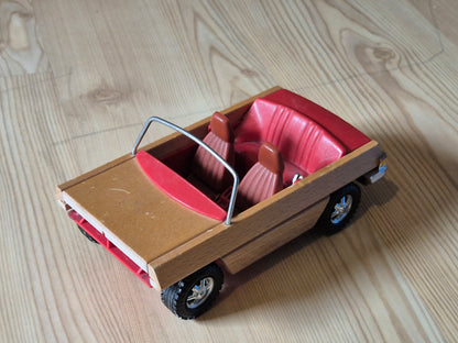 Lundby bil, mangler