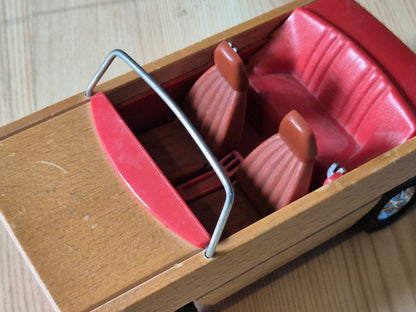Lundby bil, mangler
