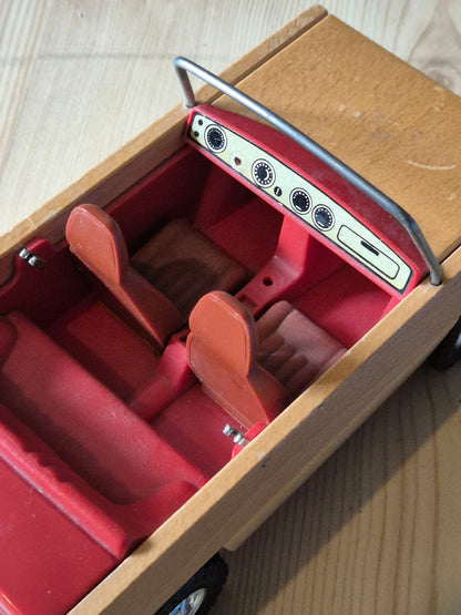 Lundby bil, mangler