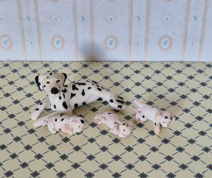 Dalmatiner hunde