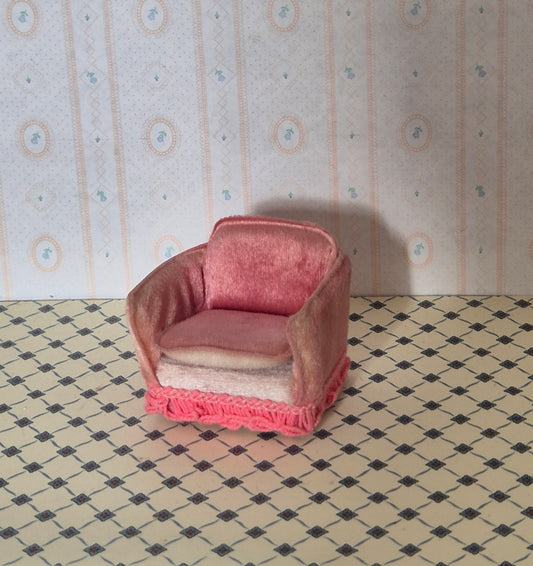 Lundby Lænestol, patina