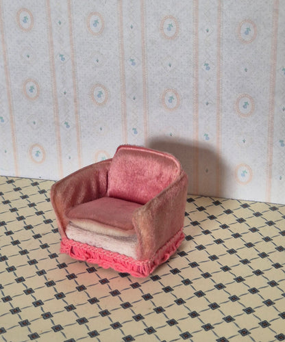 Lundby Lænestol, patina