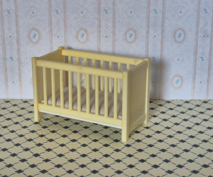 Lundby børneseng