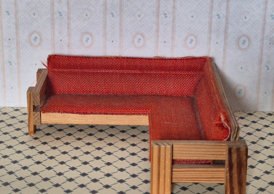 Lundby sofa