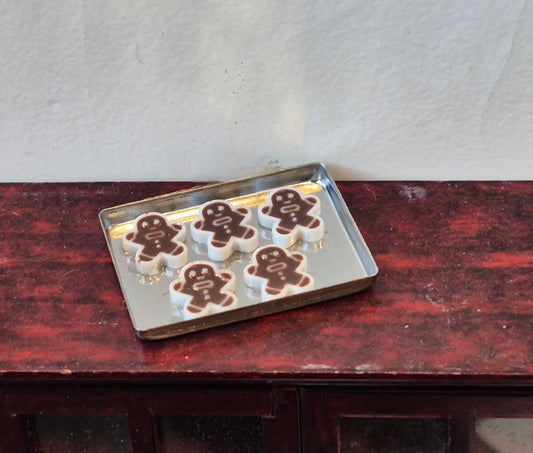 Bradepande med kagemænd