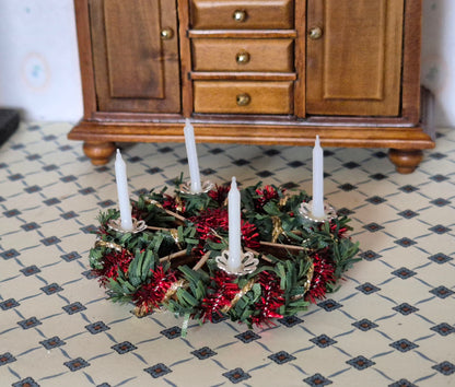 Adventskrans