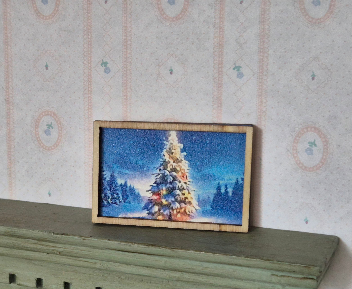 Julebillede
