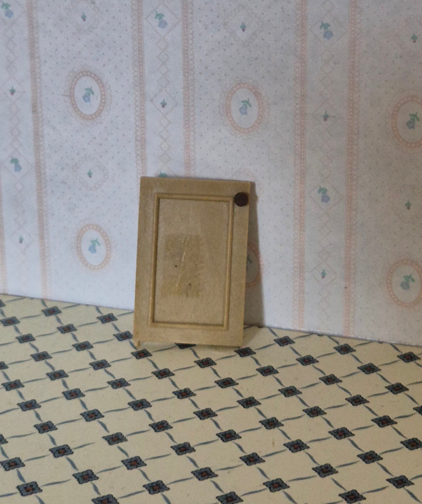 Lisa låge, reservedel