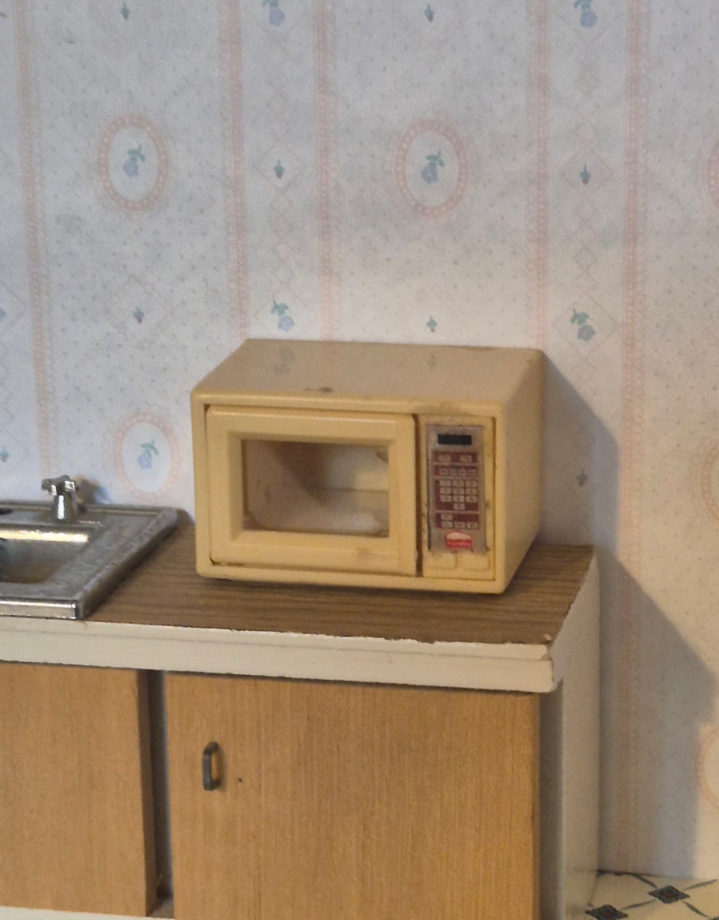 Lundby mikrobølgeovn