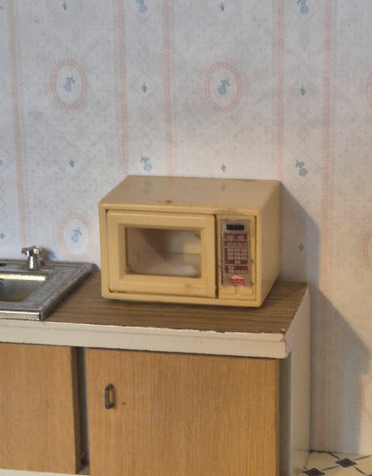 Lundby mikrobølgeovn