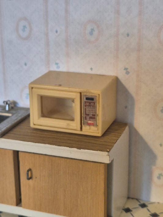 Lundby mikrobølgeovn