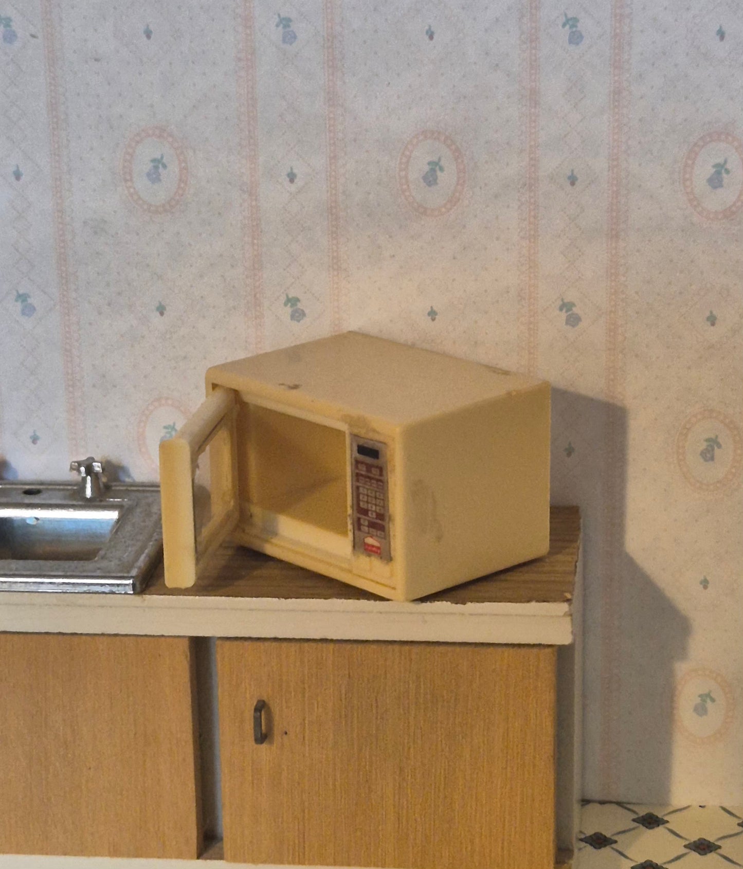 Lundby mikrobølgeovn