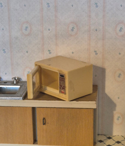 Lundby mikrobølgeovn