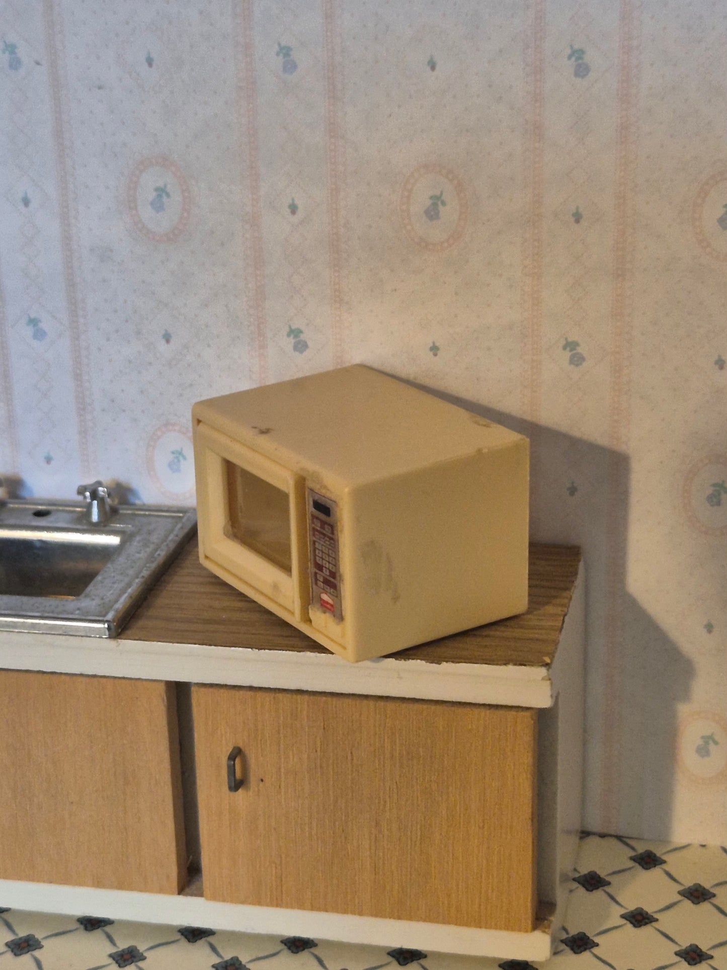 Lundby mikrobølgeovn