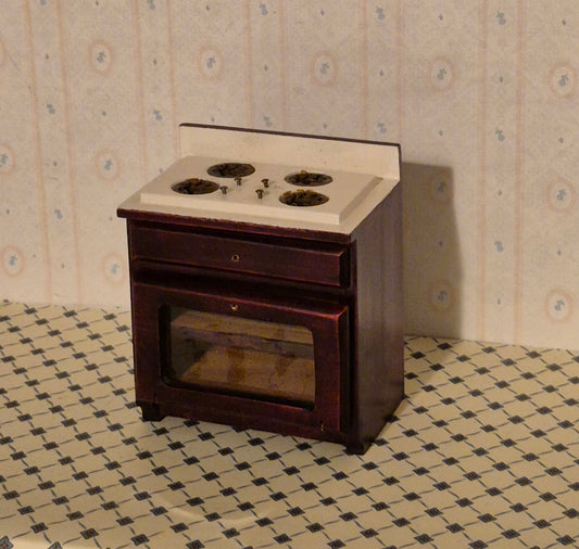 1:12 komfur, mangler