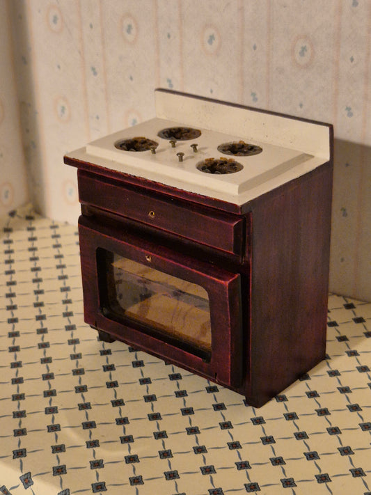 1:12 komfur, mangler