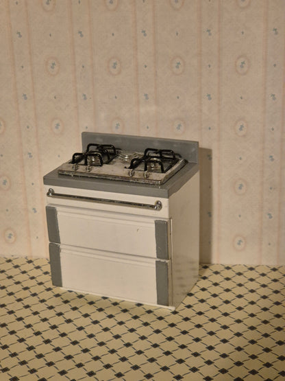 1:12 komfur, mangler