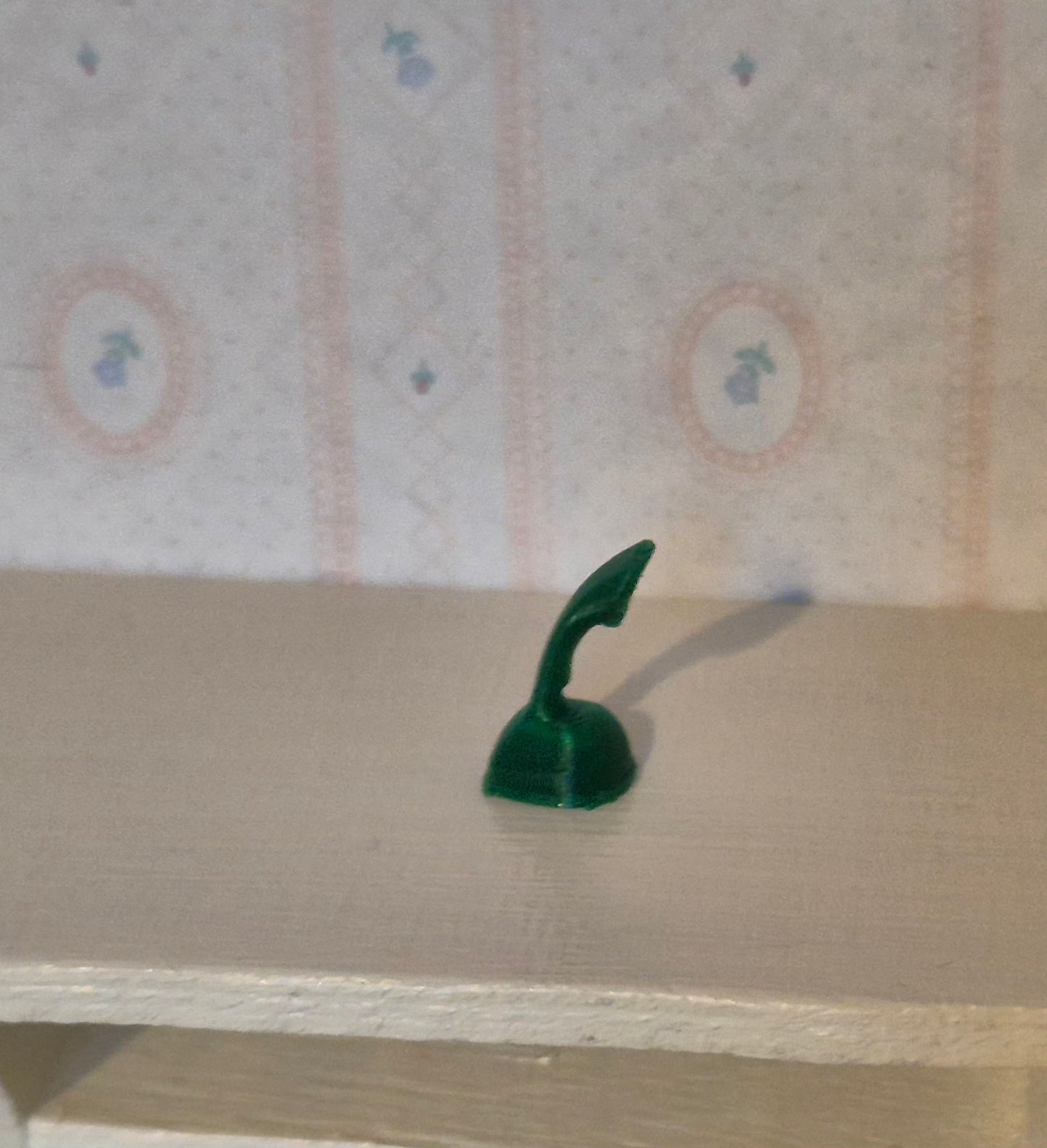 3D grøn 1:16 Telefon