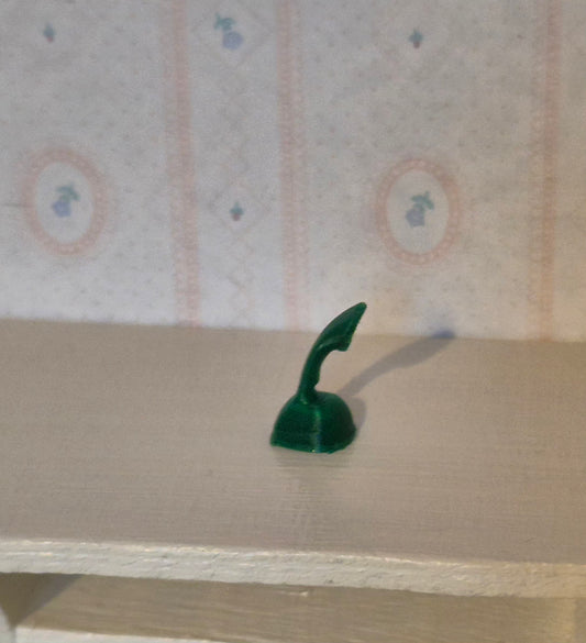 3D grøn 1:16 Telefon