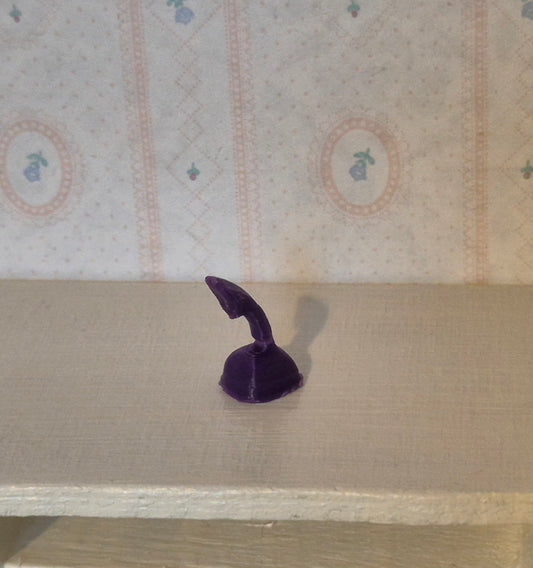 3D lilla 1:16 telefon