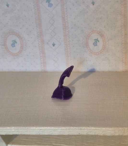 3D lilla 1:16 telefon