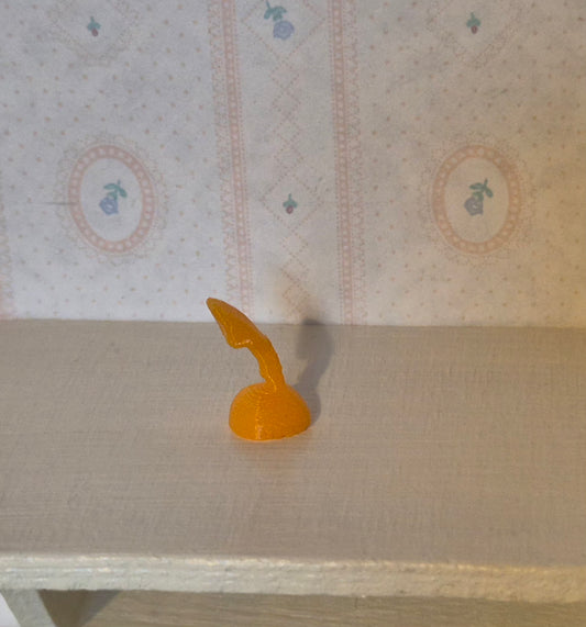 3D orange 1:16 telefon