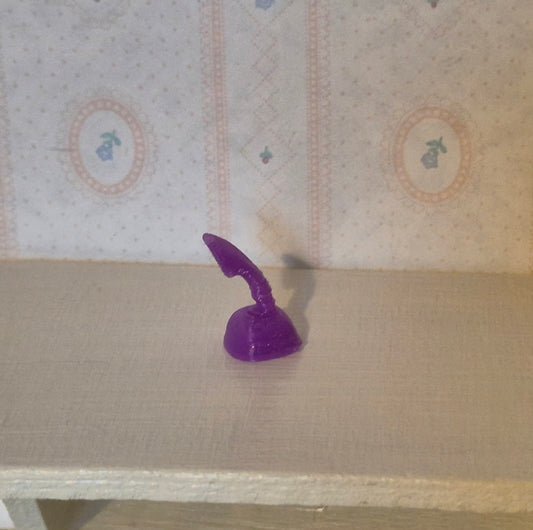 3D Violet 1:16 telefon