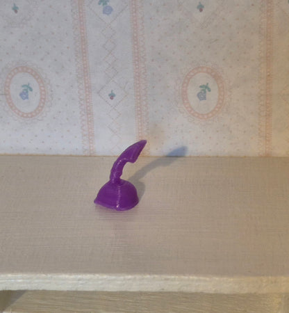 3D Violet 1:16 telefon