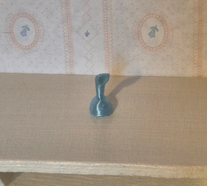 3D lyseblå 1:16 telefon