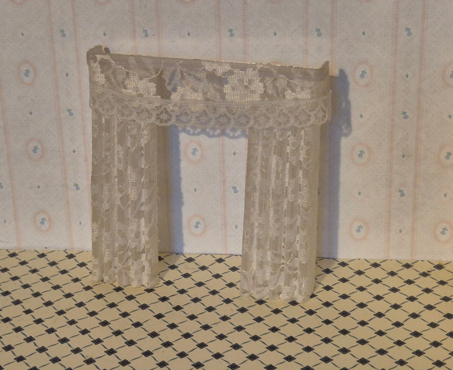 Lundby gardin, mangler