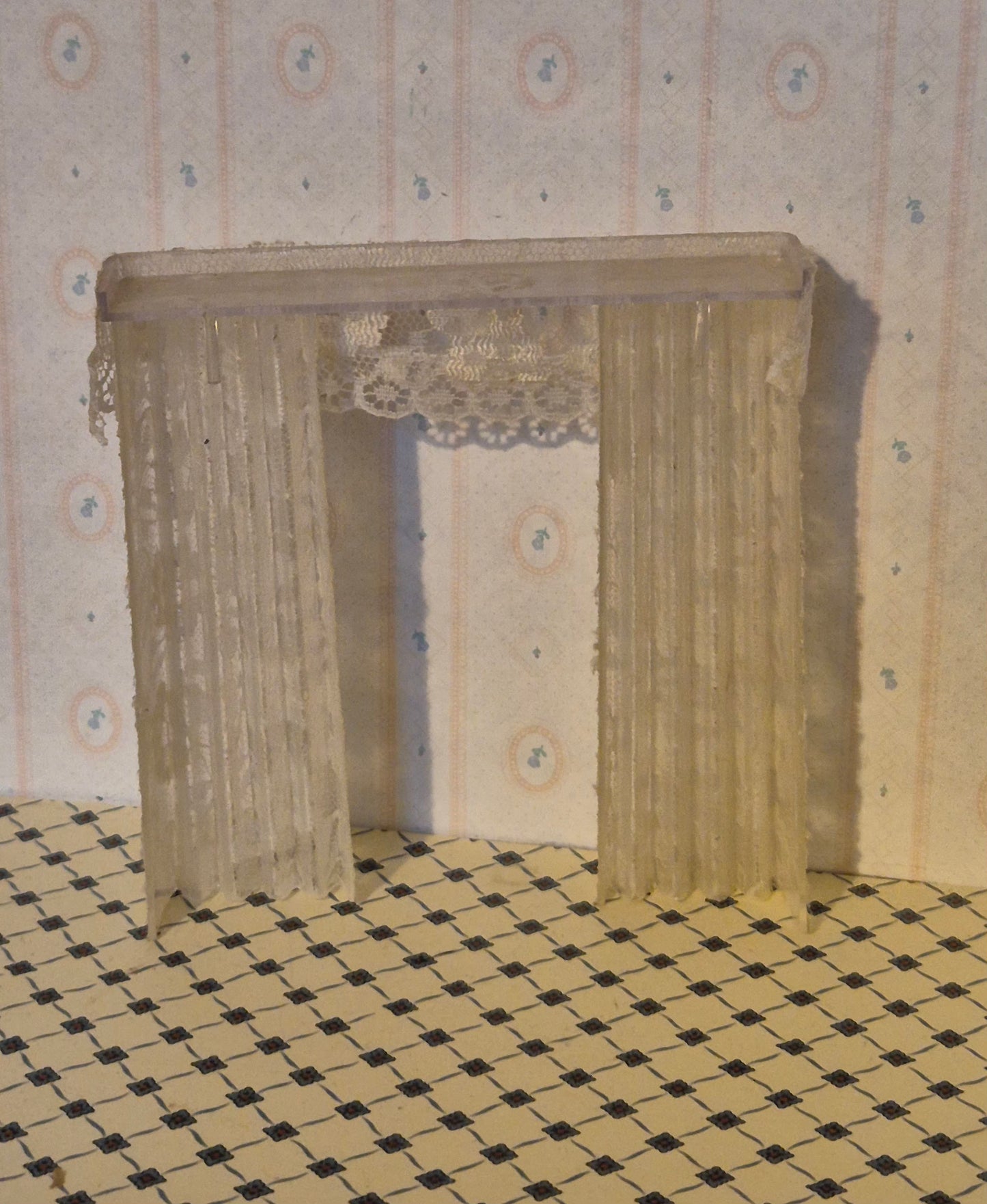 Lundby gardin, mangler