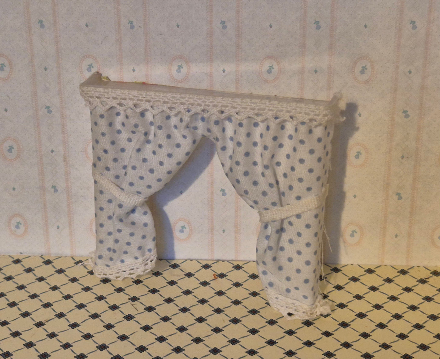 Lundby gardin, mangler