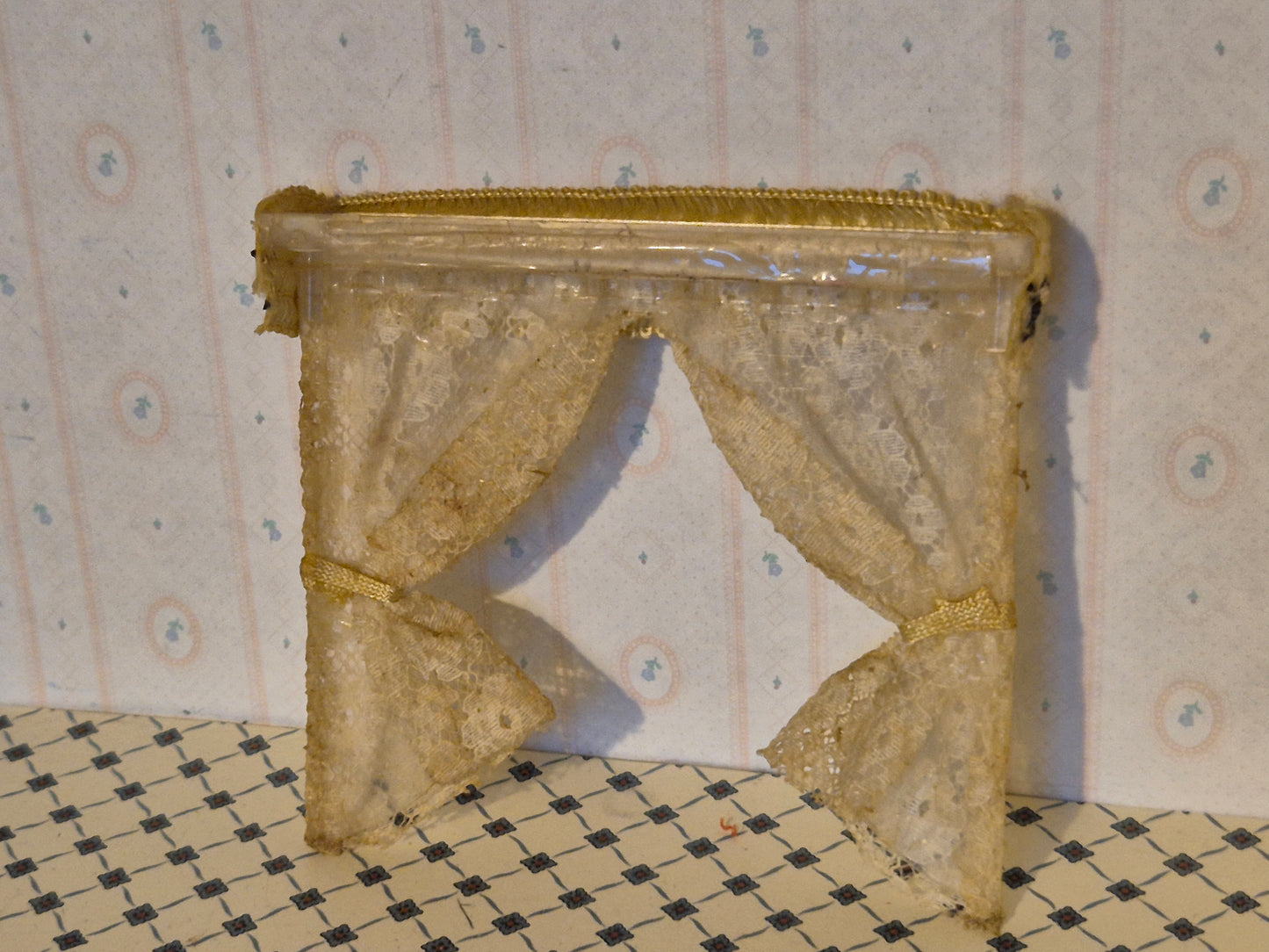 Lundby gardin, mangler