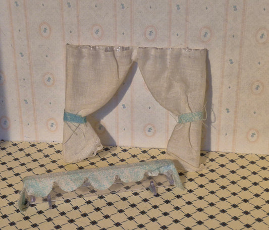 Lundby gardin, knækket