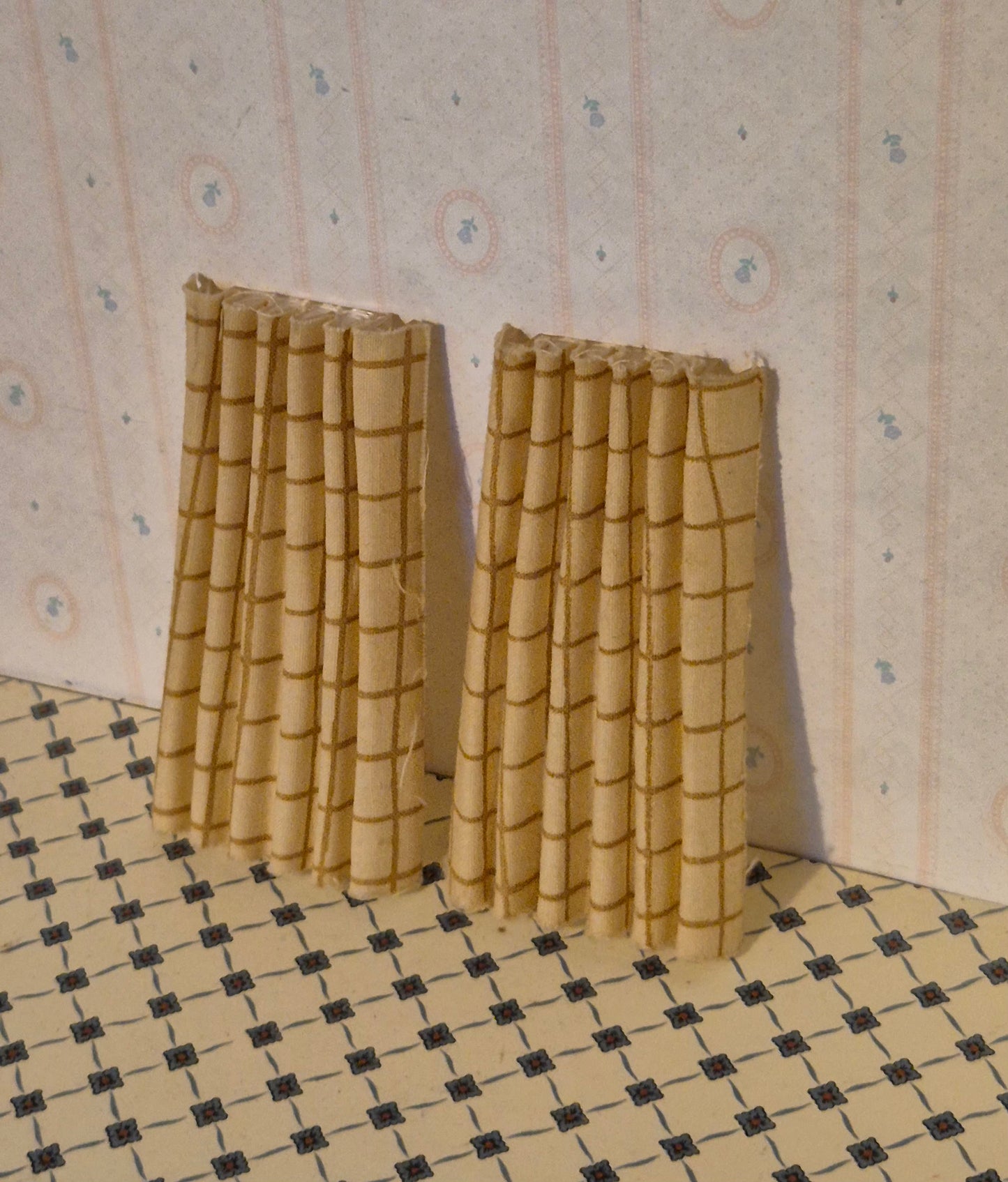 Lundby gardin, reservedel