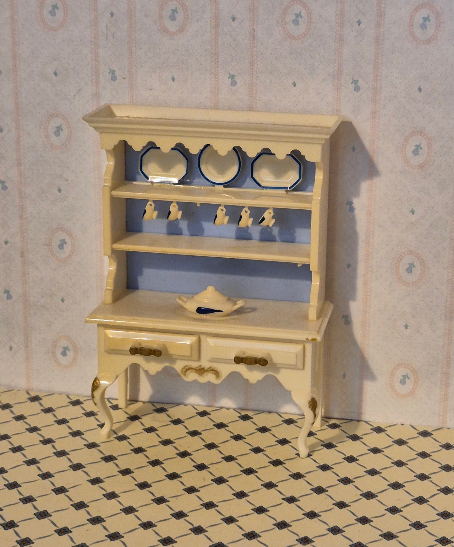 Lundby reol