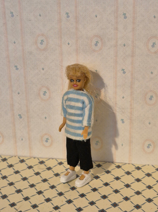 Lundby pige