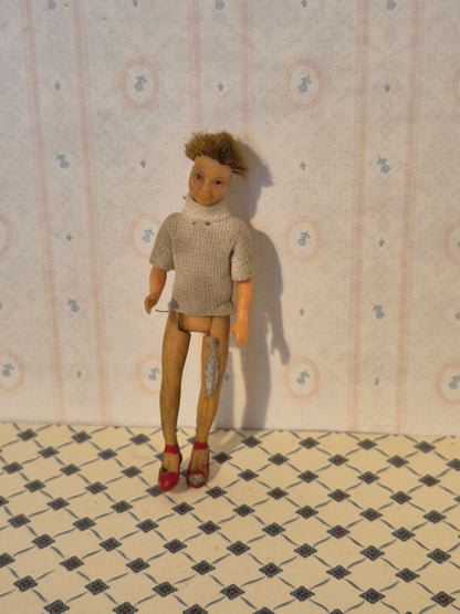 Lundby dukke, mangler