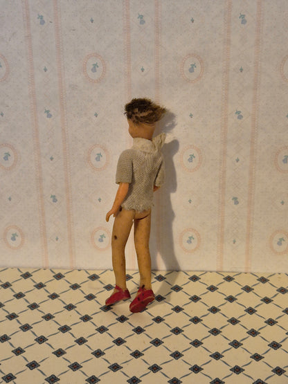 Lundby dukke, mangler