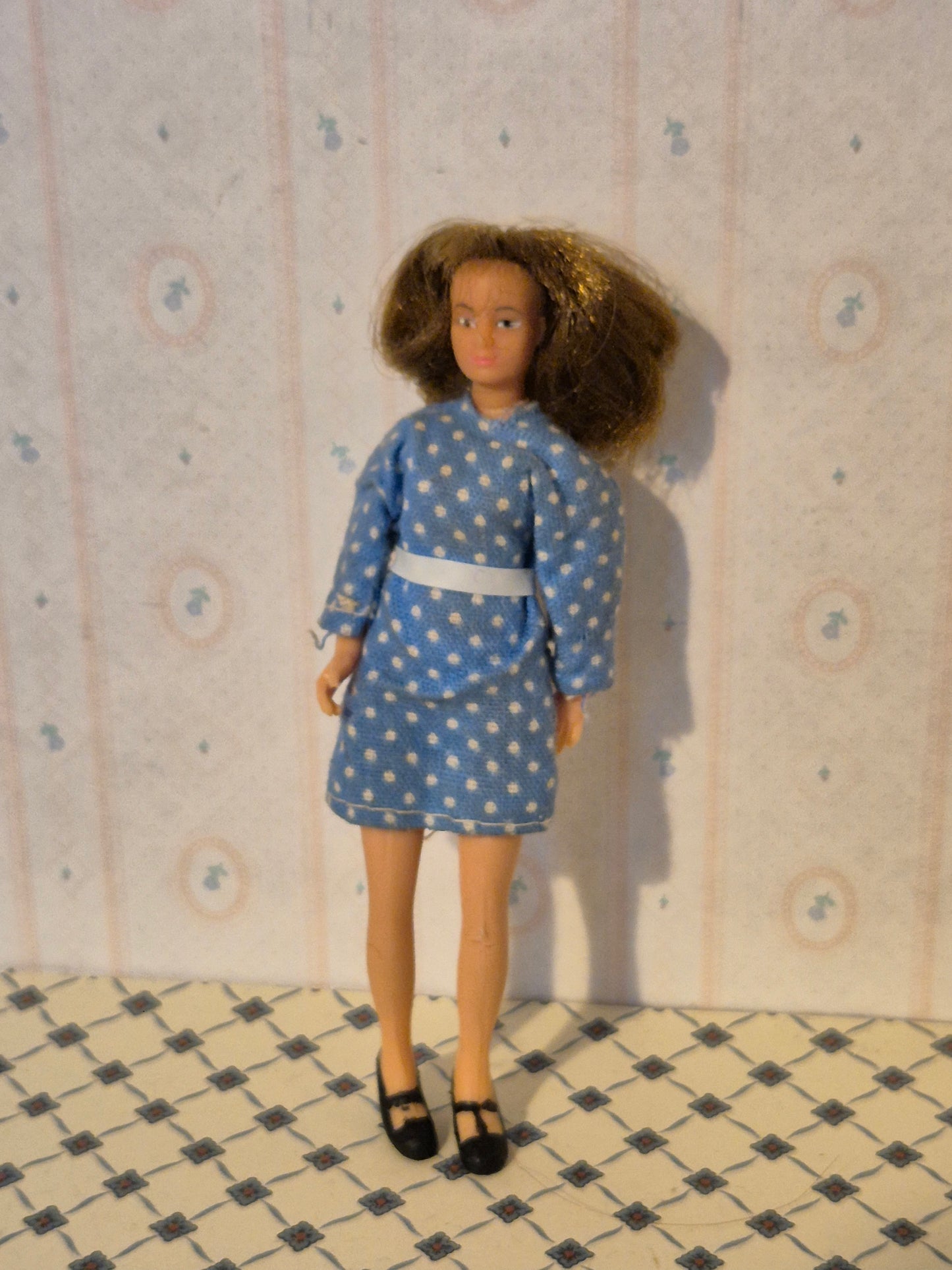 Lundby dame
