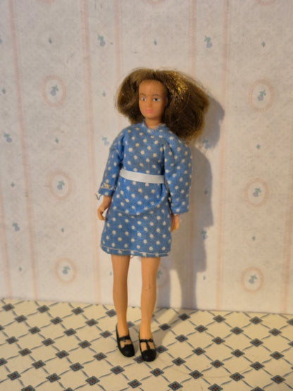Lundby dame