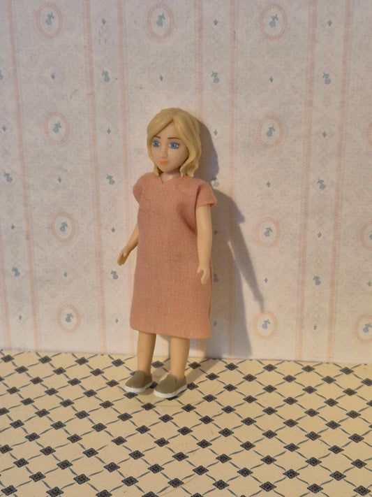 Lundby dame